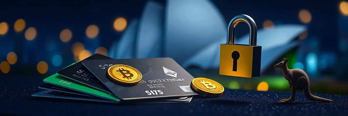 Crypto Options: Bitcoin, Ethereum and Tether for players in Australia